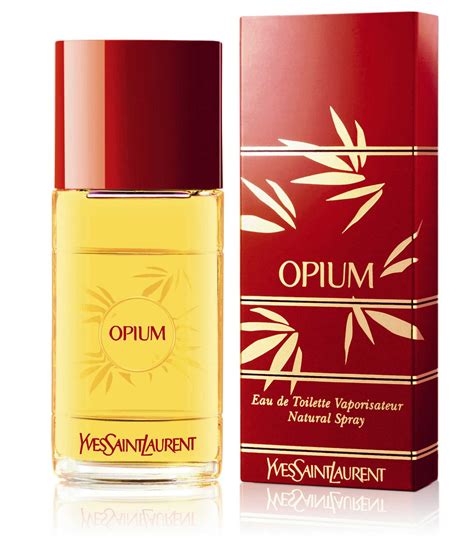 opium by yves saint laurent eau de toilette spray stores|ysl opium original.